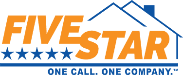Five Star Plumbing Heating Cooling and Electrical